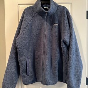 Columbia men’s fleece jacket